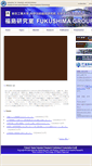 Mobile Screenshot of fuku.res.titech.ac.jp